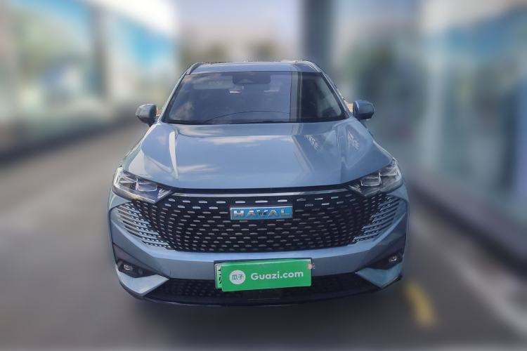 Used Haval H6 New Energy 2023 DHT-PHEV 110KM Enjoyment Edition