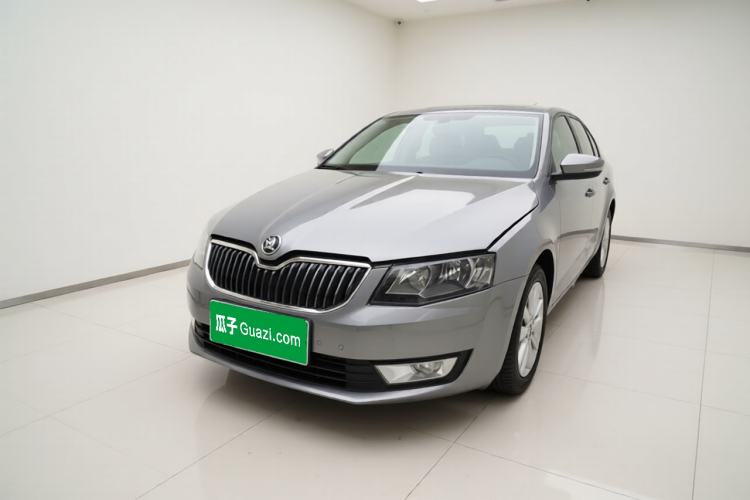 Used Skoda Octavia 2016 1.6L Automatic Chuanxing Edition