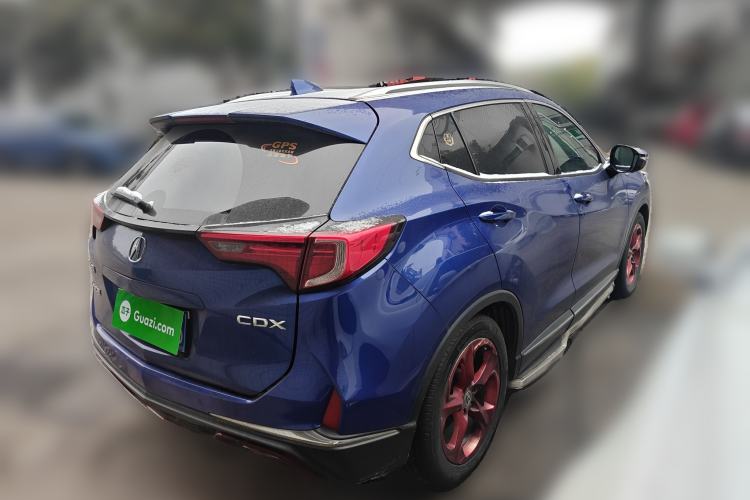 Used Acura CDX 2016 1.5T Two-Wheel Drive Deluxe Edition