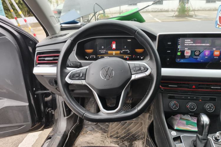 Used Volkswagen Lavida 2023 280TSI DSG Starry Sky Deluxe Edition Steering Wheel
