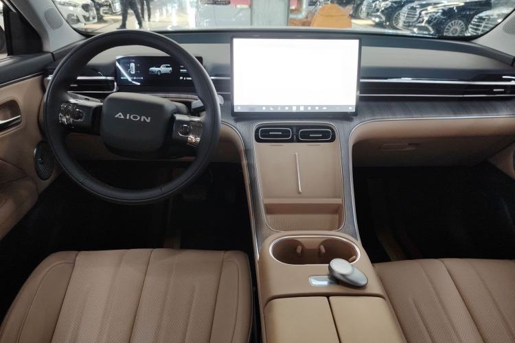 Used AION i60 2026 Model 210 Standard Edition Center Console