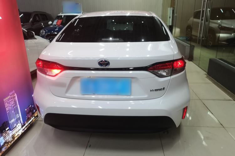 Used Toyota Levin 2023 Smart Electric Hybrid Dual-Engine 1.8L Leading Edition Rear