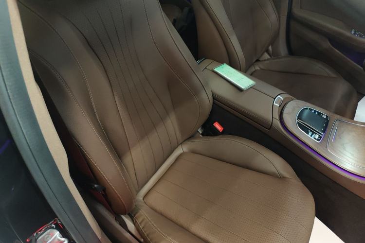 Used Mercedes-Benz E-Class 2021 E 300 L Stylish Model