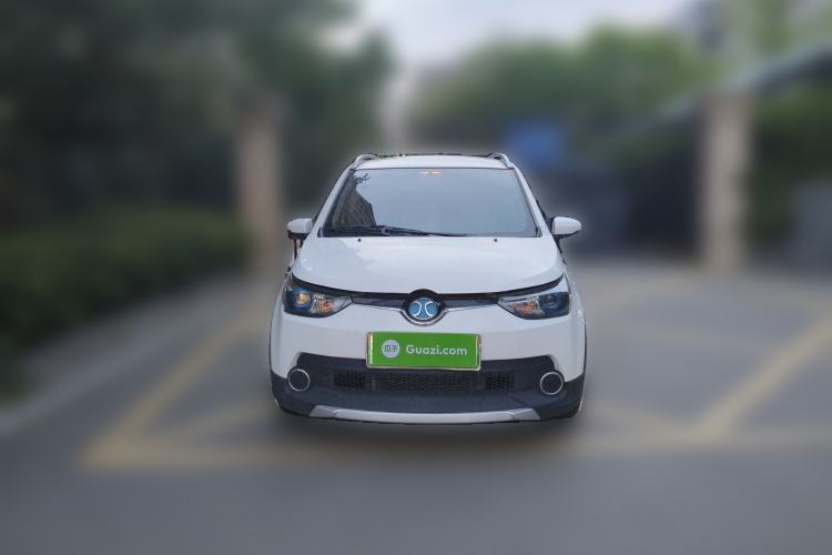 Used BAIC New Energy EC 2018 EC220 Standard Edition Front