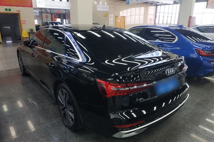 Used Audi A6L 2025 45 TFSI quattro Prestige Dynamic Edition
