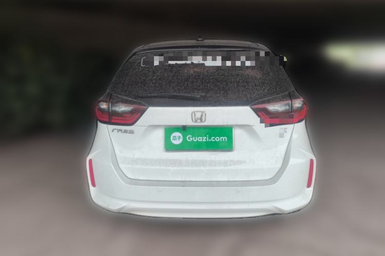 Used Honda Fit 2021 1.5L CVT Trend Edition Rear