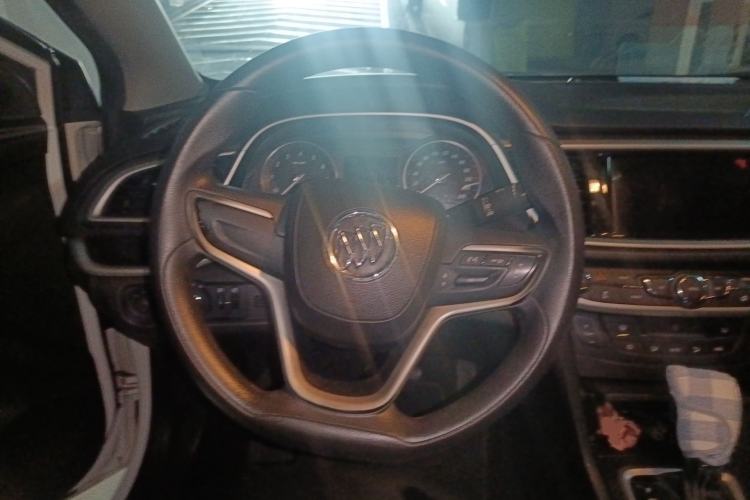 Used Buick GT 2017 15N Automatic Deluxe Edition
