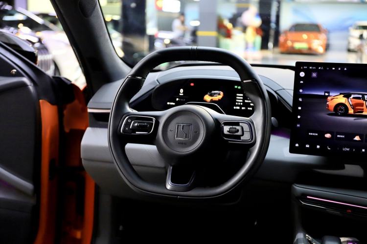 Used Zeekr 001 2025 WE Edition 100 kWh Rear-Wheel Drive