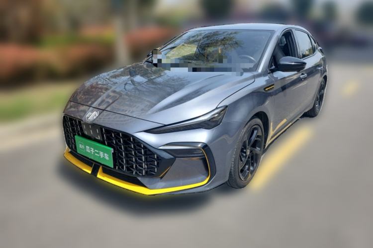 Used MG 6 2021 Pro 1.5T Automatic Trophy Flagship Edition