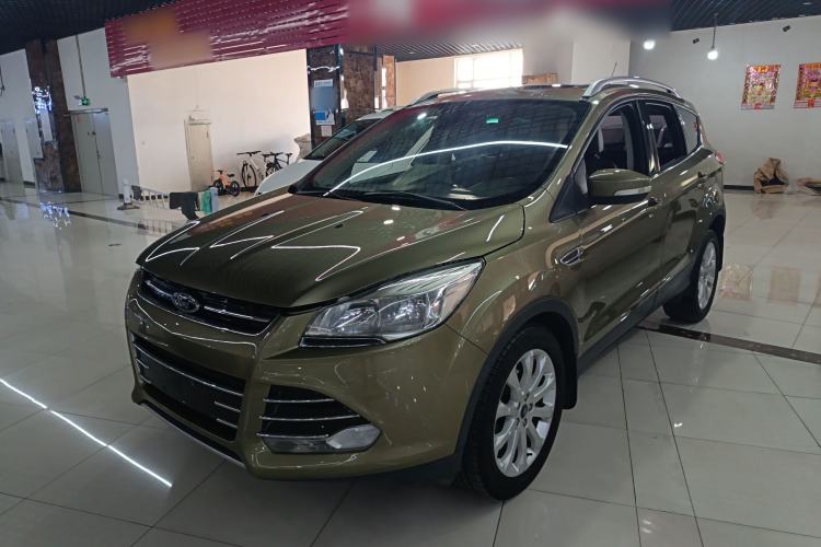Used Ford Kuga 2015 1.5L GTDi Two-Wheel Drive Fashion Edition