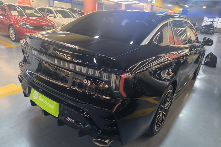 Used Lynk & Co 03 2025 2.0TD DCT Champion Edition Pro Rear Right 45 Deg