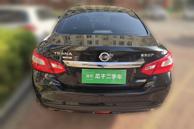 Used Nissan Teana 2016 Revised Version 2.0L XL Comfort Edition
