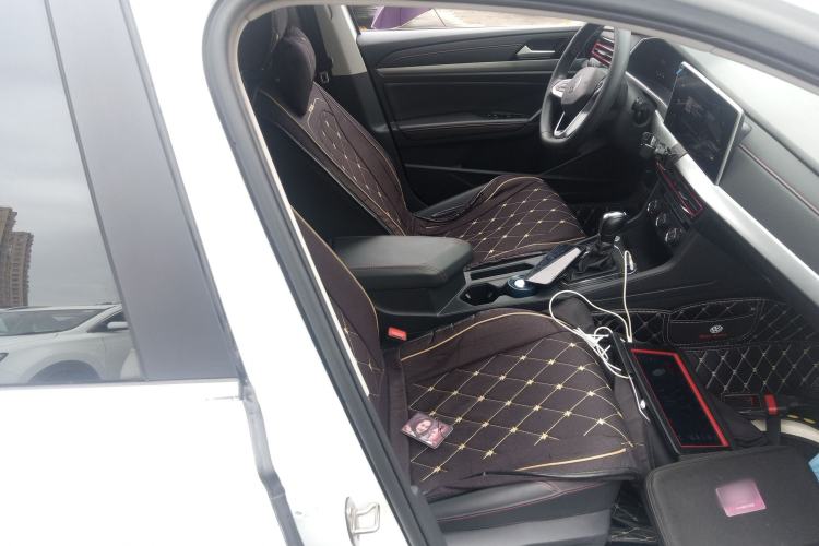 Used Volkswagen Lavida 2023 280TSI DSG Starry Sky Deluxe Edition Right Front Seat