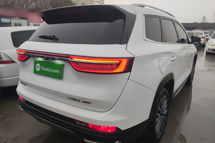 Used JETOUR X90 PLUS 2023 1.6TD DCT Villa 5-Seater