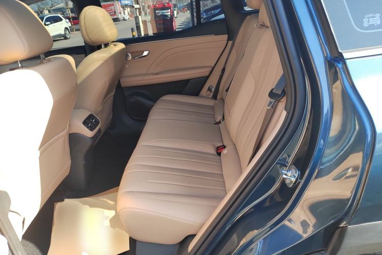 Used AION i60 2026 Model 210 Standard Edition Left Rear Seat