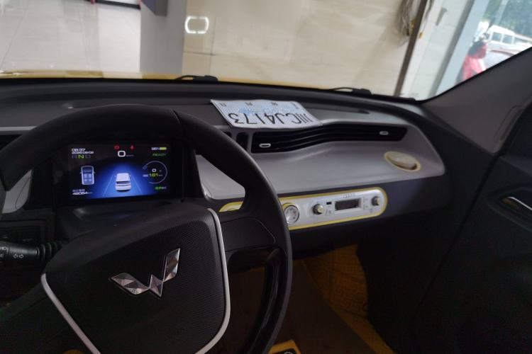 Used Wuling Hongguang MINIEV 2021 Macaron Premium Model – Lithium Iron Phosphate