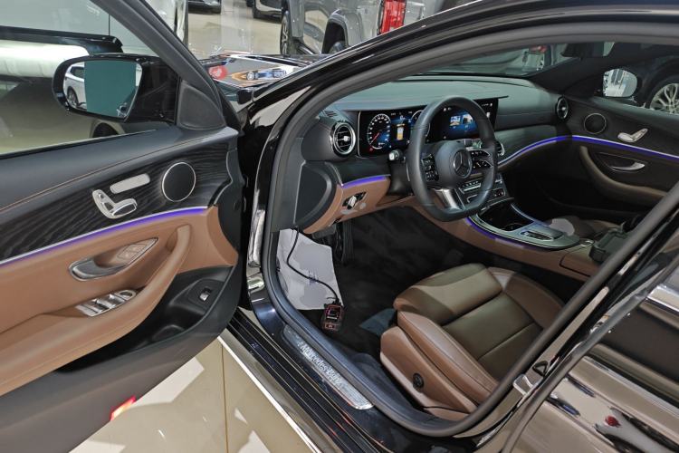 Used Mercedes-Benz E-Class 2022 E 260 L Sport Edition
