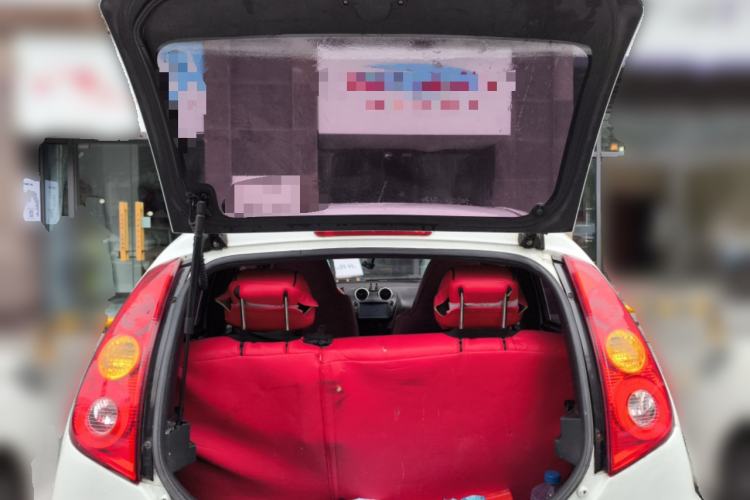 Used BYD F0 2015 1.0L Joyful Model Trunk