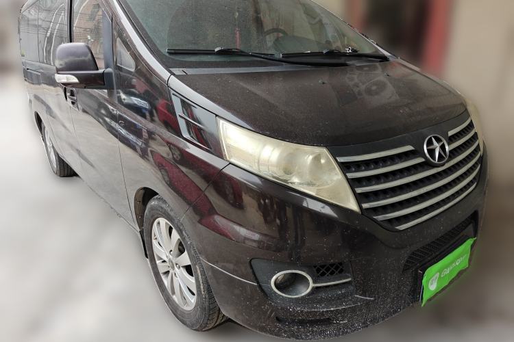 Used JAC Group Refine M5 2014 Colorway 2.0T Gasoline Manual Business Edition Front Right 45 Deg