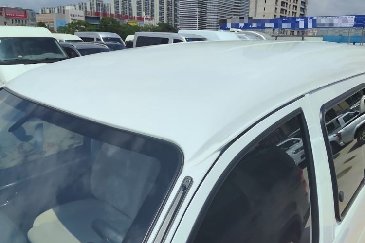 Used FORTHING Lingzhi 2024 M5L 1.5T Manual Base Model 7 Seats