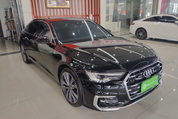 Used Audi A6L 2026 45 TFSI quattro Prestige Dynamic Edition