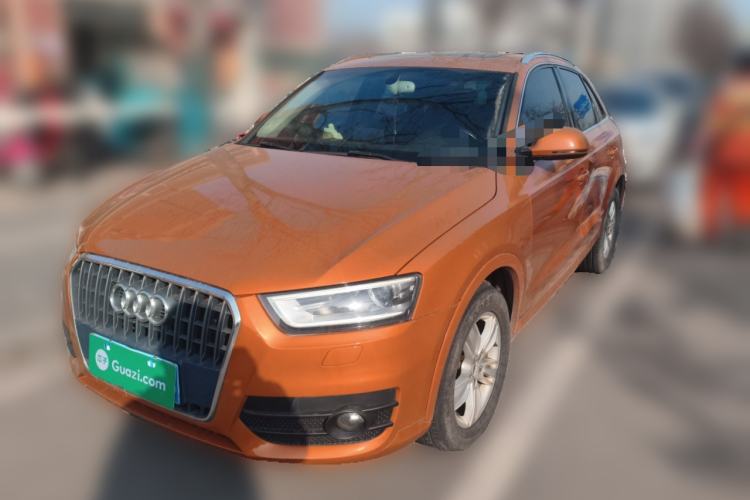 Used Audi Q3 2013 35 TFSI Comfort Model