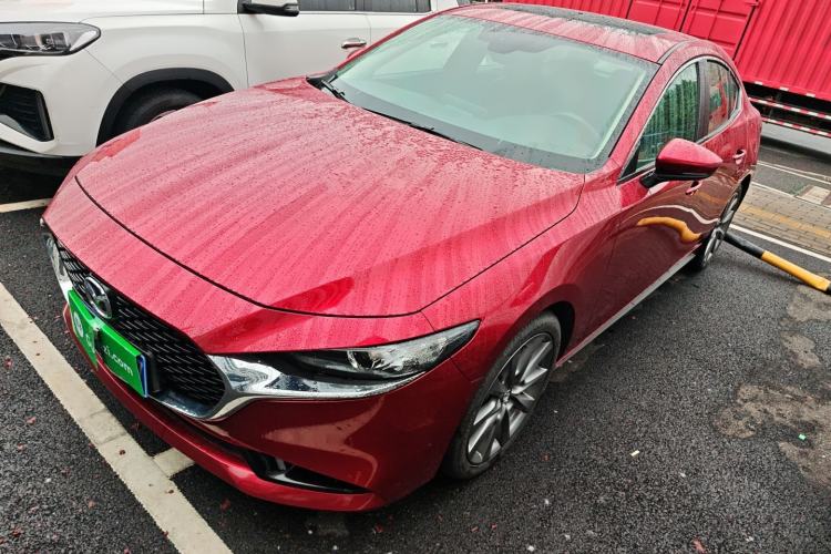 Used Mazda Mazda 3 Axela 2021 2.0L Automatic Zhiya Edition
