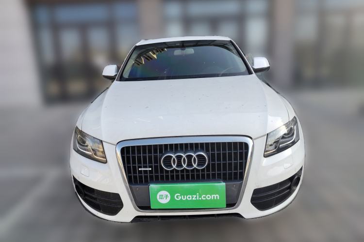 Used Audi Q5 2013 40 TFSI Technology Edition Front