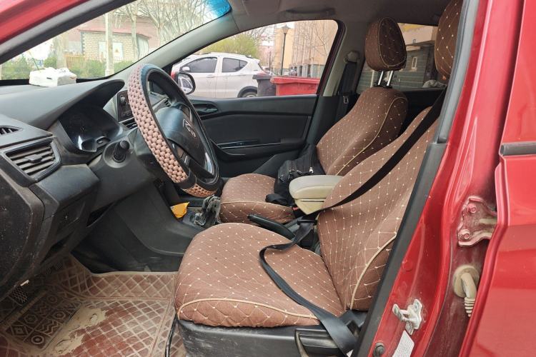 Used Baojun 310 2016 1.2L manual Comfort trim level