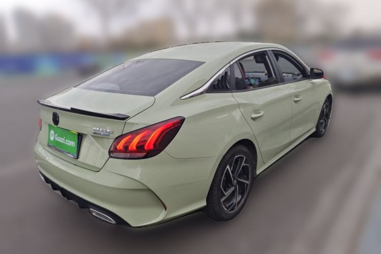 Used MG 5 2021 300TGI DCT Luxury Flagship Edition
