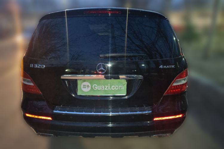 Used Mercedes-Benz R-Class 2017 R 320 4MATIC Business Edition Prestige Model