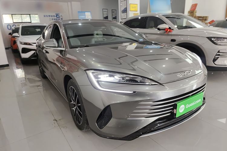 Used BYD Seal 2023 DM-i 1.5L 121km Luxury Model
