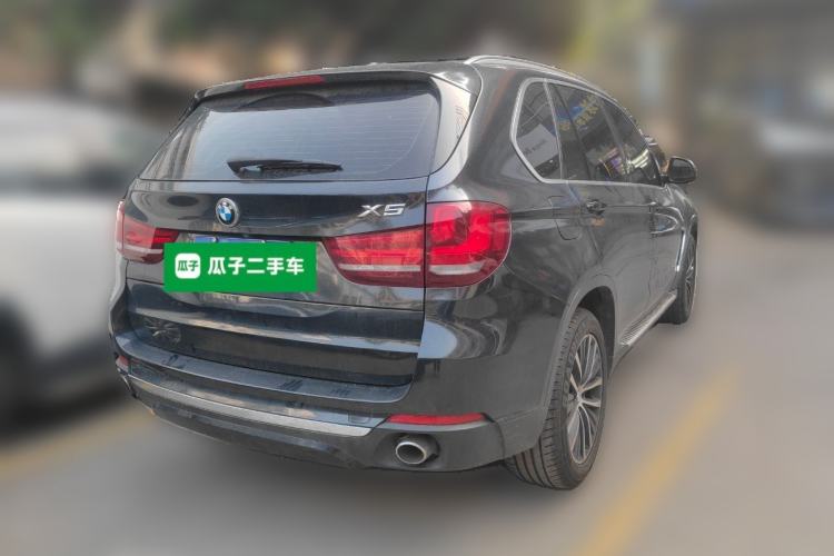 Used BMW X5 2017 xDrive28i Exterior 5