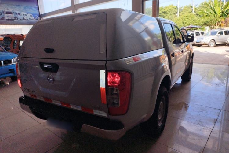 Used Nissan Navara 2017 2.5L Manual 4x4 Standard Edition QR25
