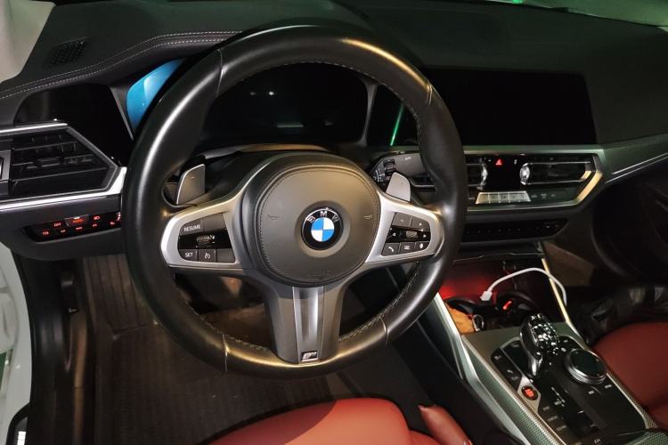 Used BMW 3 Series 2022 325Li M Sport Night Edition Package
