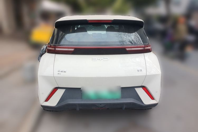 Used BYD Seagull 2024 Honor Edition 305km Freedom Version
