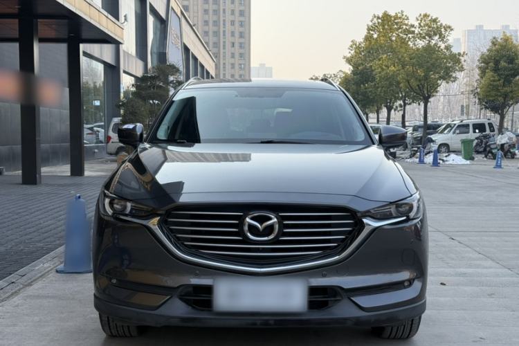 Used Mazda CX-8 2019 2.5L Four-Wheel Drive Deluxe Edition