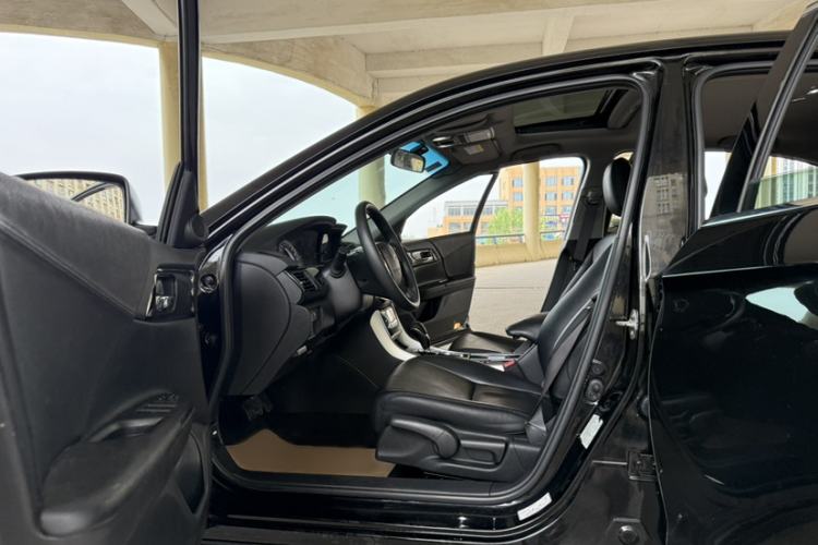 Used Honda Accord 2016 2.0L Comfort Edition