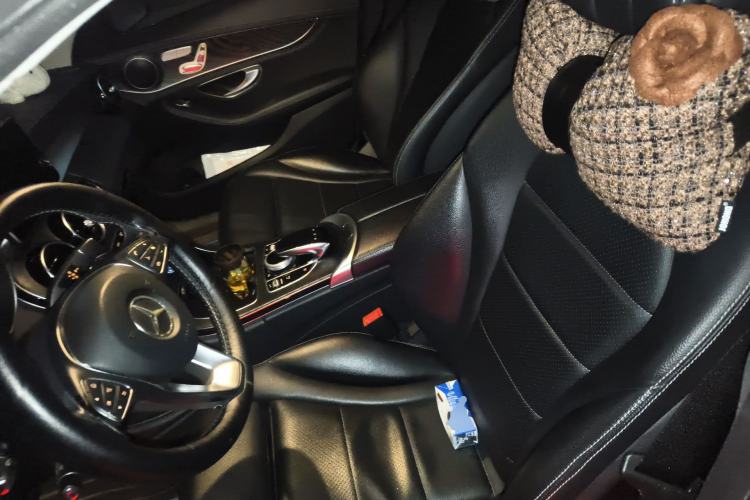 Used Mercedes-Benz C-Class 2016 C 200 L Sport Edition
