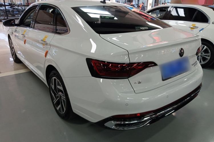 Used Volkswagen Sagitar 2024 300TSI DSG Excellence Edition Rear Left 45 Deg