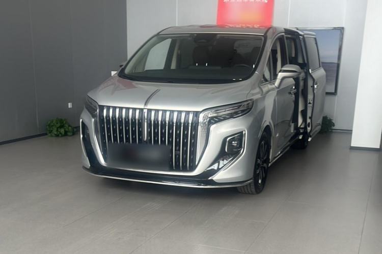 Used Hongqi HQ9 2023 2.0T Smart Connect Flagship Edition