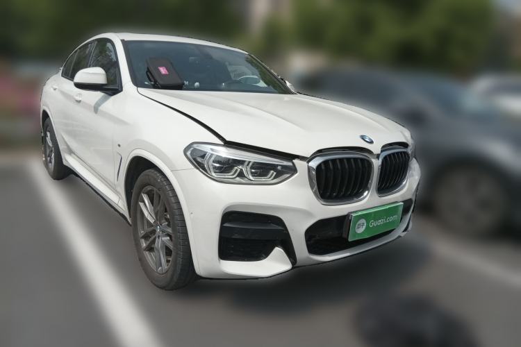 Used BMW X4 2020 xDrive25i M Sport Package