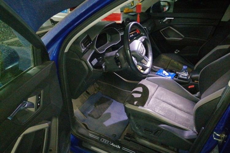 Used Audi Q3 2020 35 TFSI Ambition Dynamic Edition