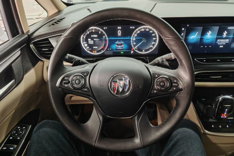 Used Buick GL8 2022 ES Landtrek 653T Luxury Edition
