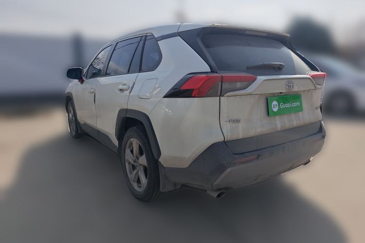 Used Toyota RAV4 2020 2.0L CVT Two-Wheel Drive Fashion Edition