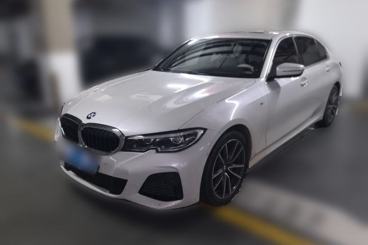 Used BMW 3 Series 2020 320Li M Sport Package Guazi used car, China used car export, Used car for sale, Used cars, Cheapest cars for sale