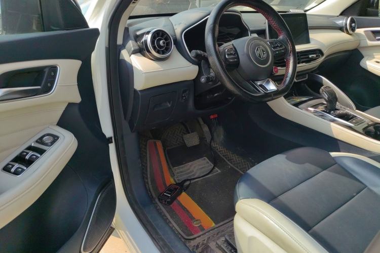 Used MG Pilot 2021 300TGI Automatic Two-Wheel Drive Trophy Deluxe Edition
