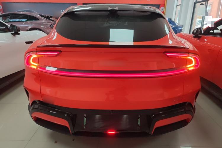 Used Xiaomi Auto YU7 2025 Ultra-Long Range Rear-Wheel Drive Version
