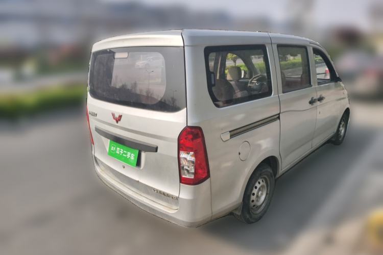 Used Wuling Rongguang V 2016 1.2L Practical Version Rear Right 45 Deg