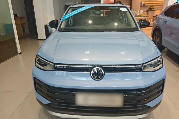 Used Volkswagen Tharu 2025 NewRui 300TSI Prestige Edition Front